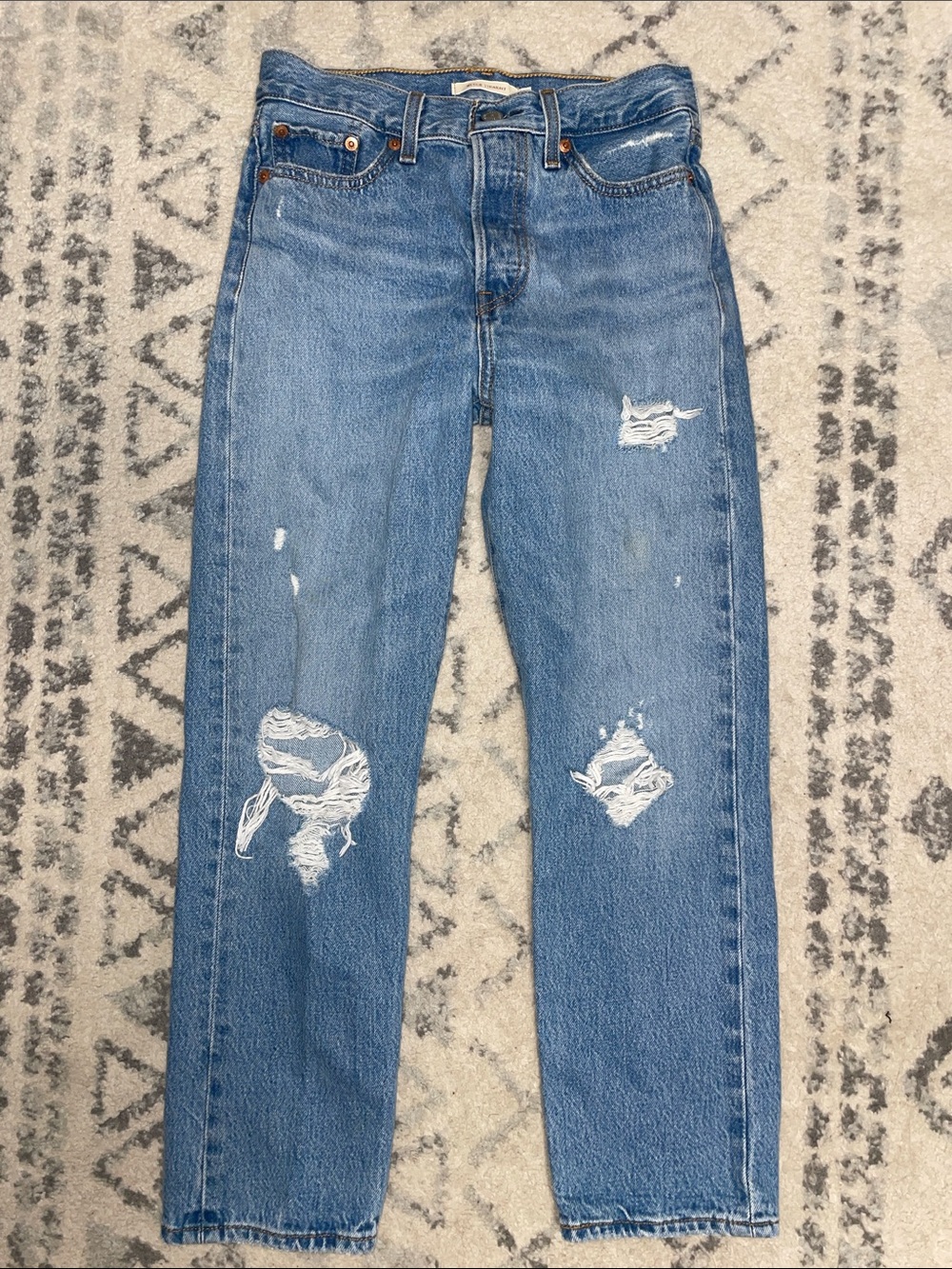 Levi’s | Wedgie Straight Jeans
